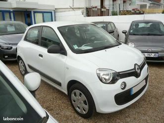 twingo 3 sce 70cv seulement 25000 kms 8495