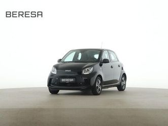 smart forfour eq passion schnelllader sitzhz lmf
