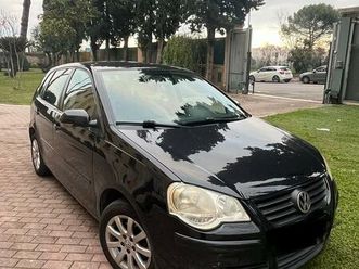 volkswagen polo 1.4 benzina