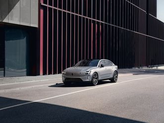 volvo es90 single motor extended range | vanaf €68,495 | nu in de showroom