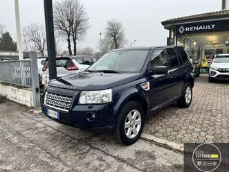 freelander 2.2 td4 s.w. hse