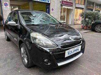 clio iii 2009 5p 1.2 tce luxe 100cv