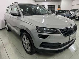 karoq 1.6 tdi scr dsg ambition