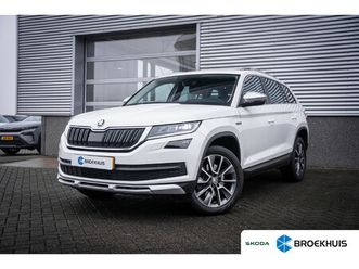 škoda kodiaq 2.0 tsi 4x4 scout 7p.