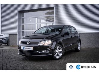 volkswagen polo 1.2 tsi comfortline
