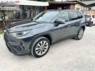 rav4 2.5 hv (218cv) e-cvt 2wd lounge aziendale 12