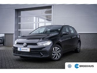volkswagen polo 1.0 tsi life