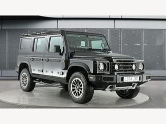 3.0p utility wagon auto 4wd euro 6 (start/stop) 6dr