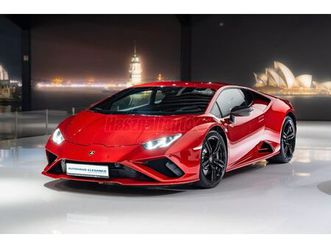 lamborghini egyéb huracán evo rwd*akrapovic*lift*evo-trim*