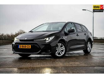 suzuki swace 1.8 hybrid style | airco/clima | adaptive cruise control | achteruitrijcamera | stuur/stoelverwarming |