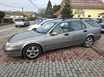 saab 9-5 2.3 arc turbo estate