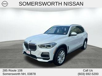 used 2019 bmw x5 xdrive50i