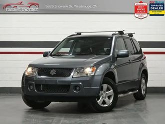 2008 suzuki grand vitara v6 cruise control keyless entry