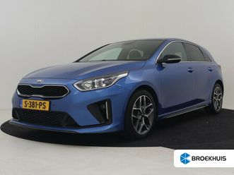 kia ceed 1.4 t-gdi gt-line automaat
