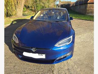 p90d free supercharging and premium connectivity 5dr electric auto 4wd (603 bhp)