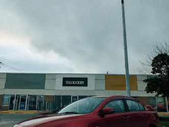 2017 mitsubishi lancer awd