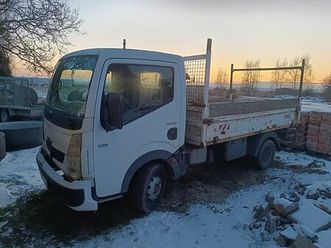 renault maxity, wywrotka, hak radwanice • olx.pl