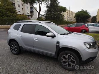 dacia duster 1.6 sce gpl 4x2 techroad