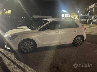 hyundai i30 1.0 t-gdi 12v 5 porte n-line