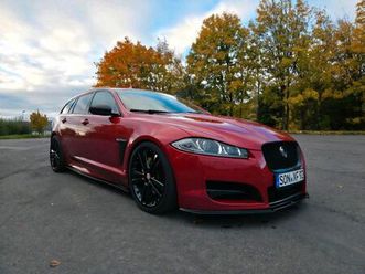 jaguar xf s sportbrake 3.0d zf8hp 2hand tü...