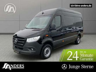 sprinter 317 kasten l2h2 mbux*shz*tempomat*