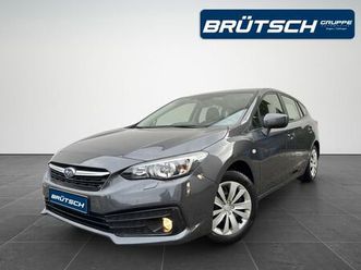 subaru impreza 1.6i trend automatik / allrad / ahk / da