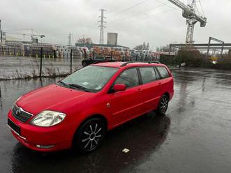 1.6i vvt-i airco digital climatisé