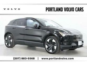 new 2026 volvo ex30 plus twin motor performance, fully electric