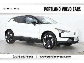 new 2026 volvo ex30 plus twin motor performance, fully electric