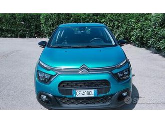 citroen c3 bluehdi 100 s&s feel pack