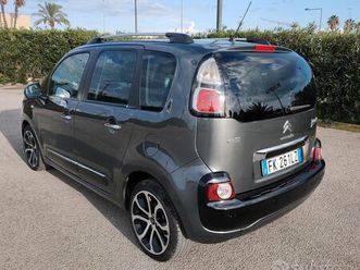 citroen c3 picasso bluehdi 100 exclusive