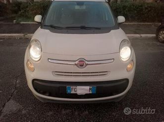 fiat 500 l 1.3 mtj-7posti mod living 2017-€3200t