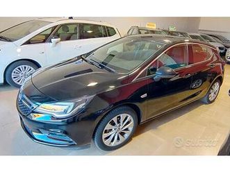 opel astra 1.4 turbo 110cv ecom 5 porte dynamic