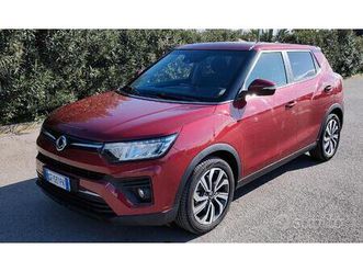 ssangyong tivoli 1.6 diesel 2wd