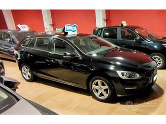 volvo v60 d2 geartronic automatico km 119.000