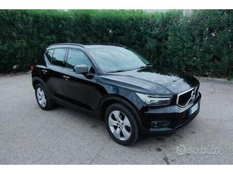 volvo xc40 d3 business prezzo reale