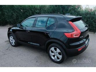 volvo xc40 d3 business prezzo reale