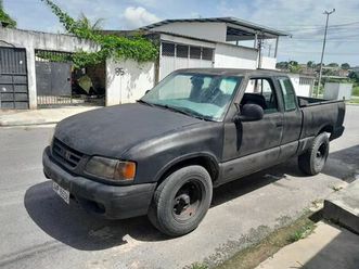 isuzu hombre 2 wd xs 2.2 1999