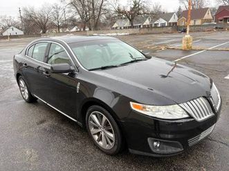 up for sale 2011 lincoln mks