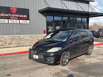 used 2010 mazda mazda5 sport