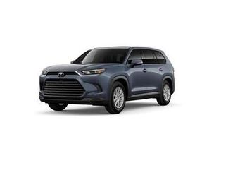 new 2026 toyota grand highlander hybrid xle