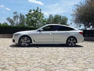 serie 6 gran turismo 630d gt xdrive msport