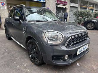 mini countryman 2.0 cooper sd boost all4 auto my18