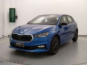 fabia 1.0 tsi 95 cv young edition