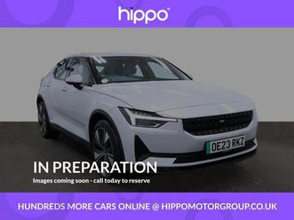 single motor 69kwh standard range fastback auto fwd 5dr