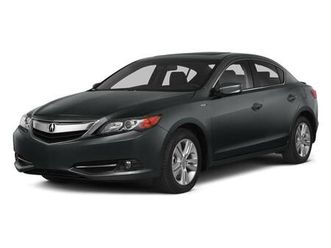 used 2014 acura ilx hybrid 1.5l