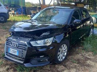 a1 sportback 1.4 tdi design s-tronic