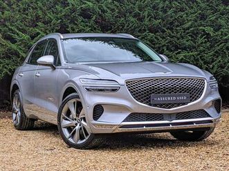 2.5t luxury auto 4wd euro 6 (start/stop) 5dr