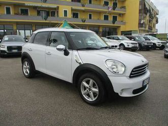 countryman 1.6 90cv e5 *95000* km ok neopatentati