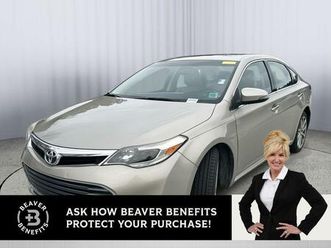 used 2013 toyota avalon xle touring